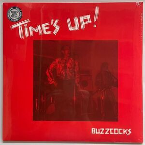 Buzzcocks – Time’s Up – 180 Gram Vinyl, LP, Reissue, Domino, 2017 NEW Sealed